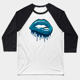 Tee To Match Air Jordan 13 Flint Bite Lips Baseball T-Shirt